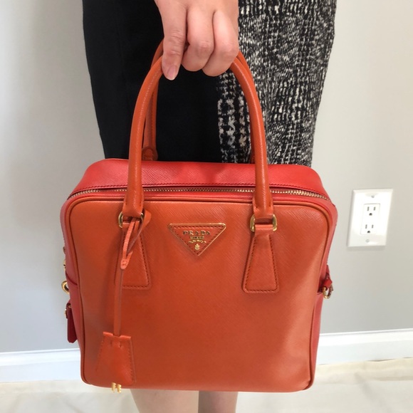Prada Handbags - Authentic Prada Crossbody bag